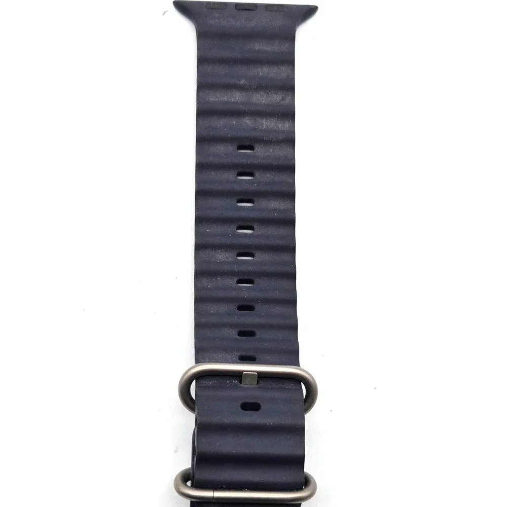 Apple Ocean Band for Watch Ultra - Midnight, One Size (49mm)
